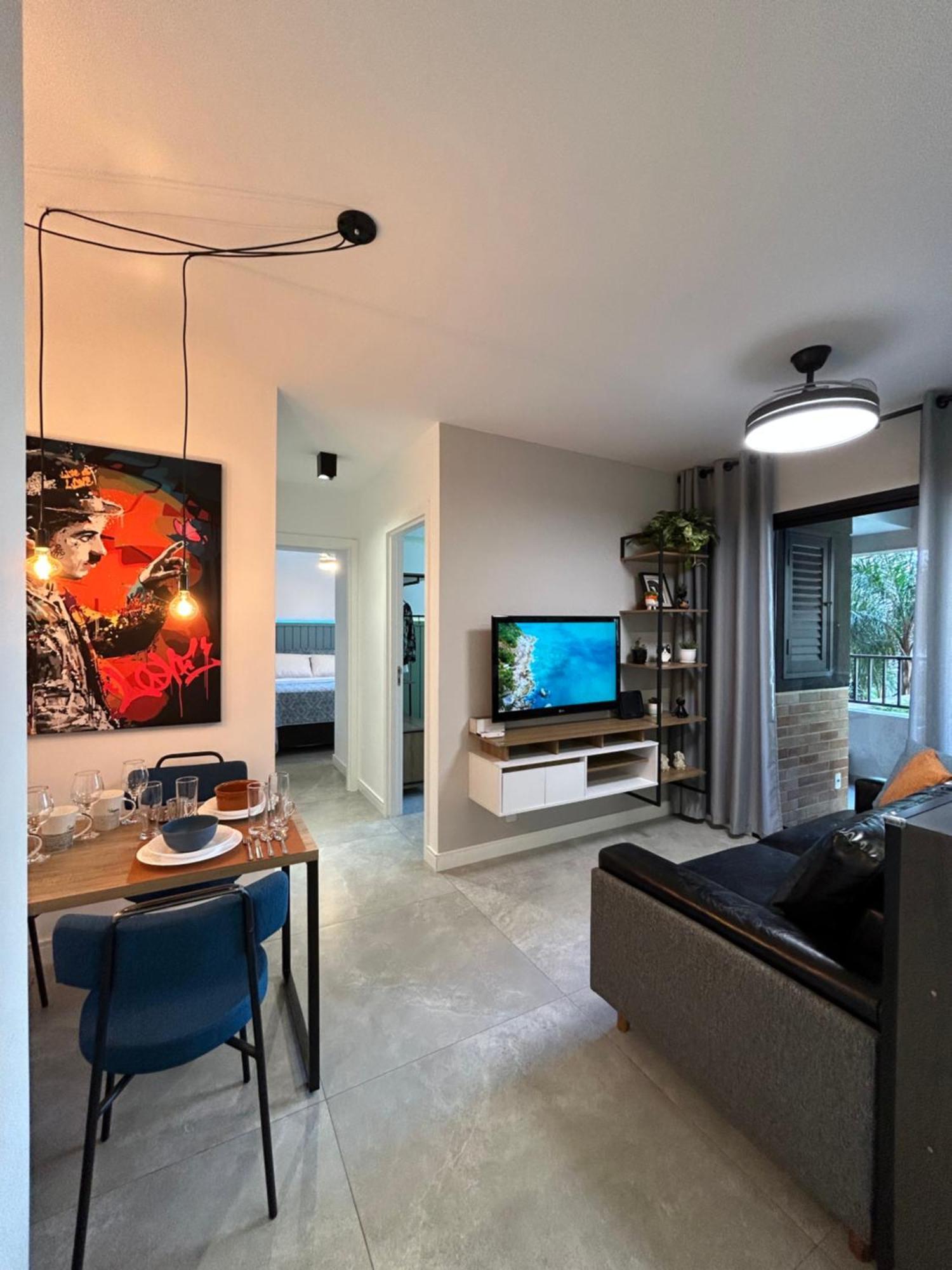 Apartment Piscine Bras - Apto Detalhes 104mv