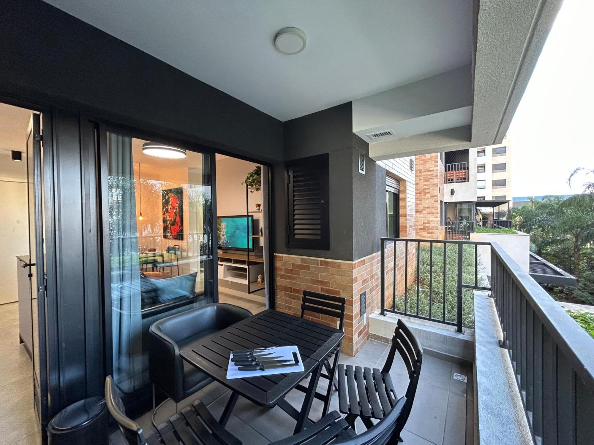 Apartamento Piscine Bras - Apto Detalhes 104mv *